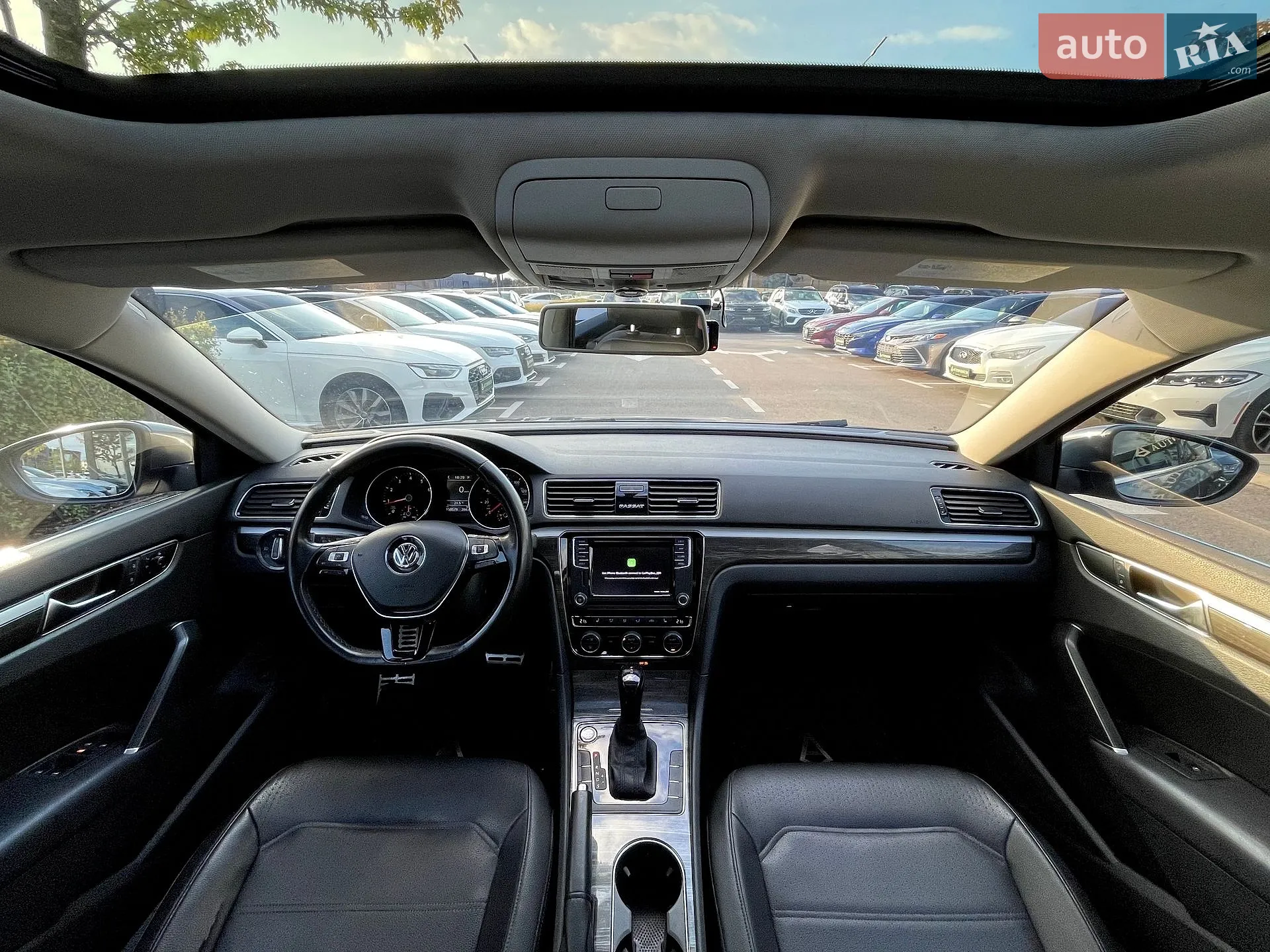 2018 Volkswagen Passat - мініатюра 28