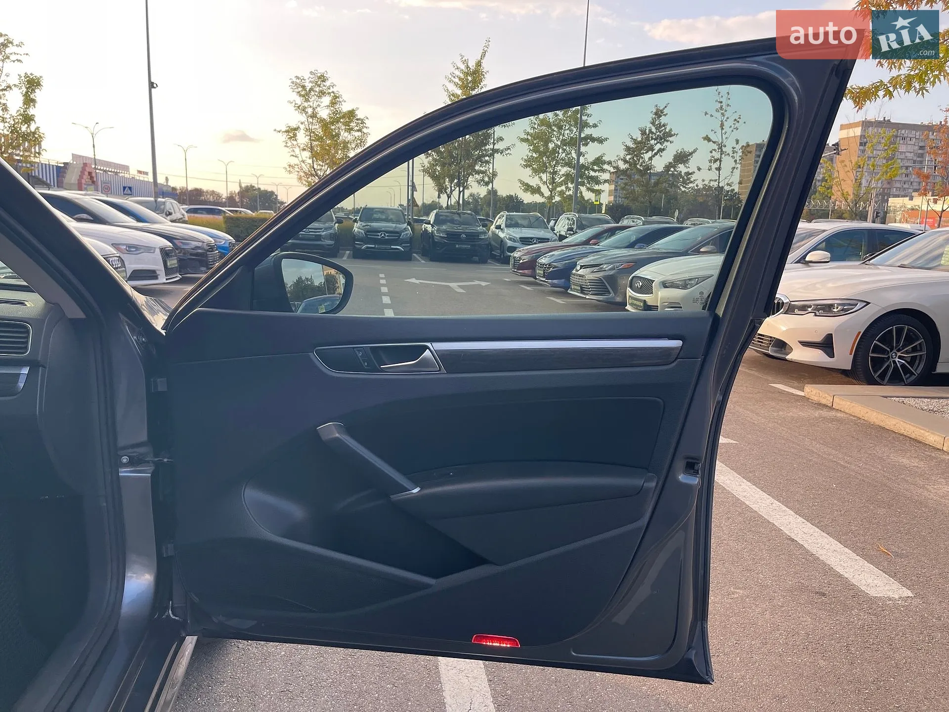 2018 Volkswagen Passat - мініатюра 41