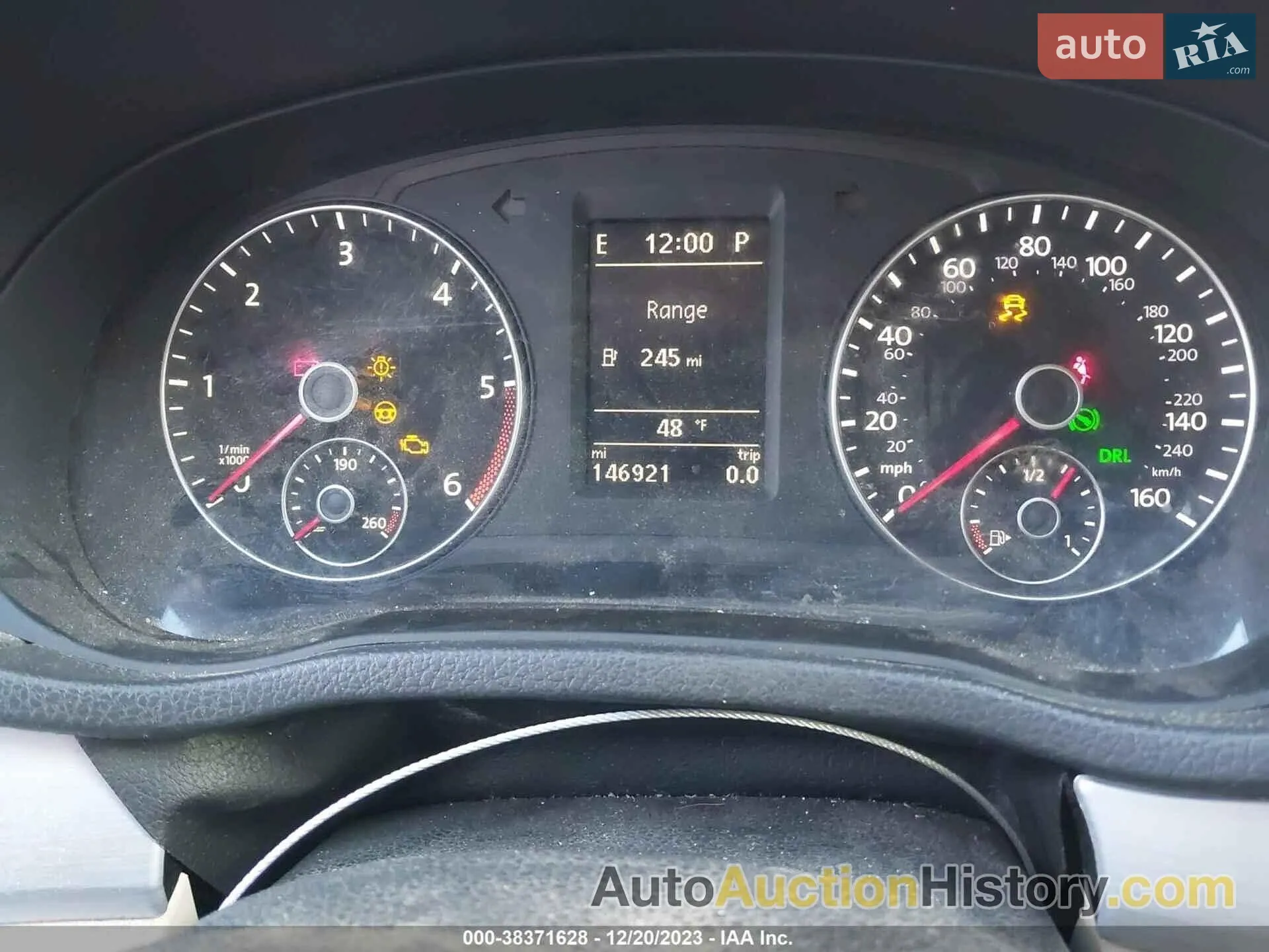 2013 Volkswagen Passat - мініатюра 6