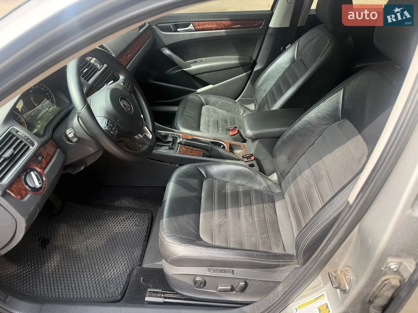2013 Volkswagen Passat - мініатюра 7