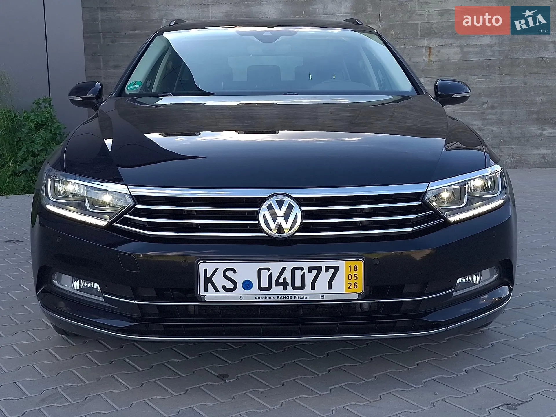 2018 Volkswagen Passat - мініатюра 8