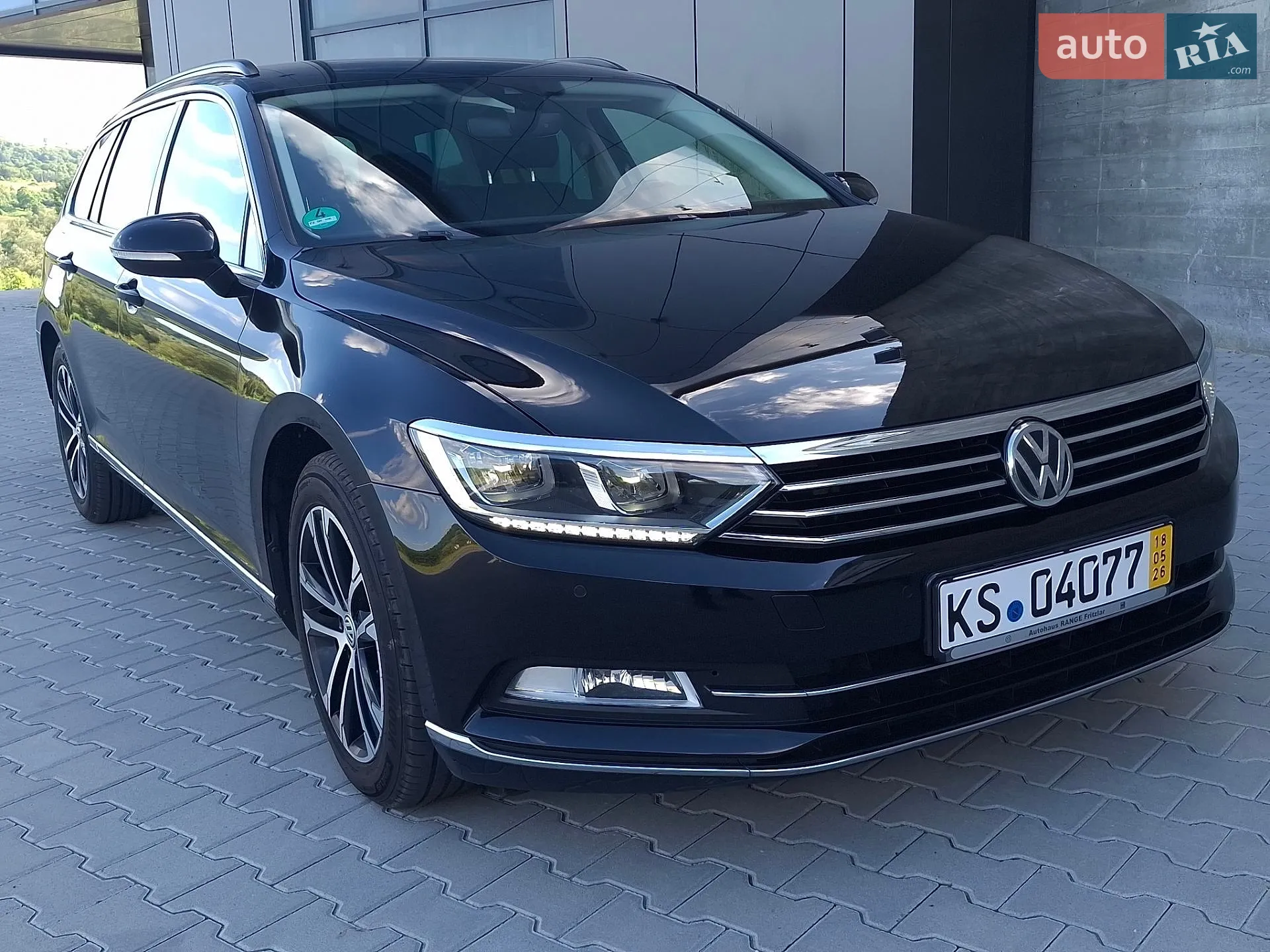 2018 Volkswagen Passat - мініатюра 7