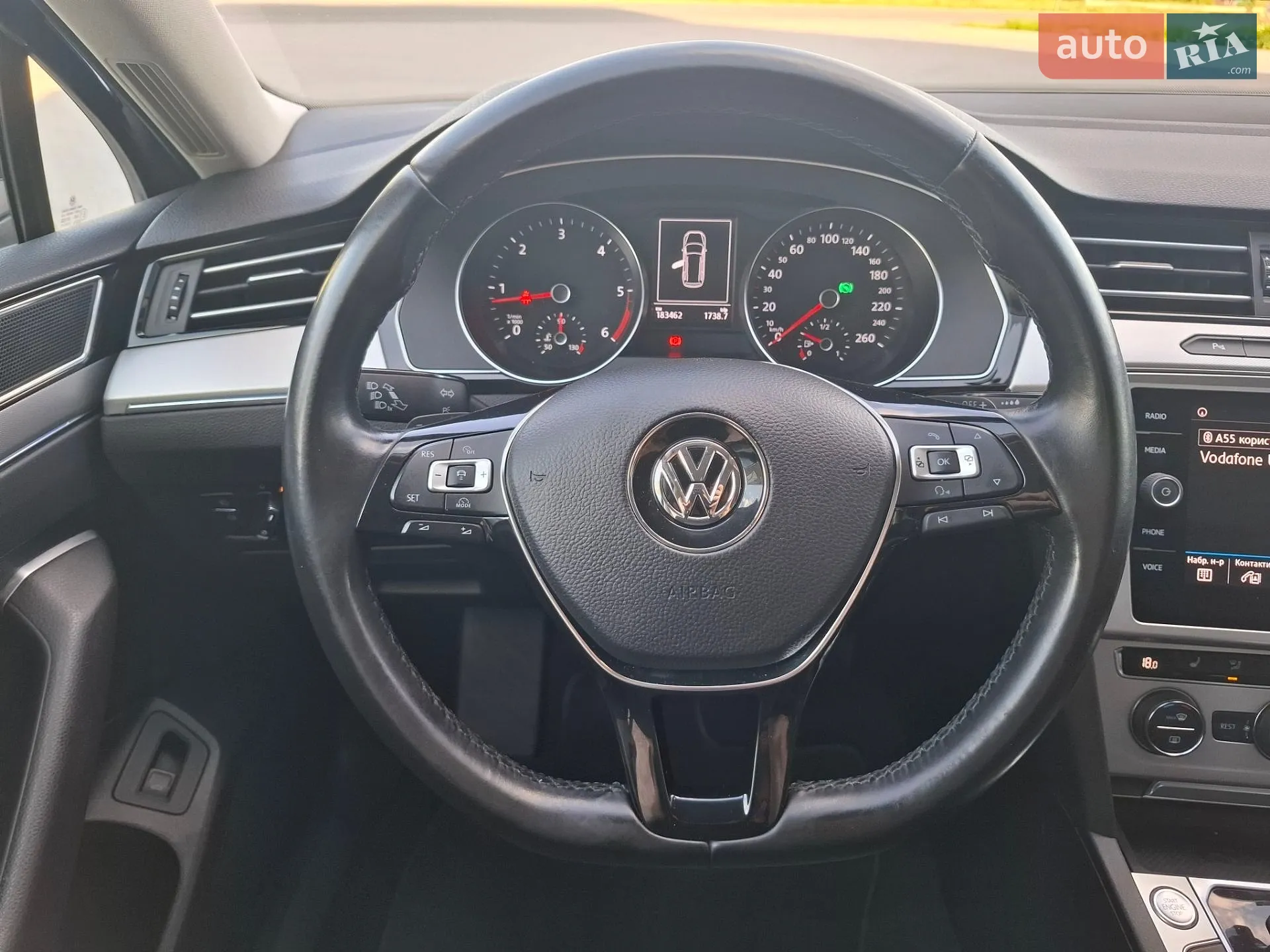 2018 Volkswagen Passat - мініатюра 22
