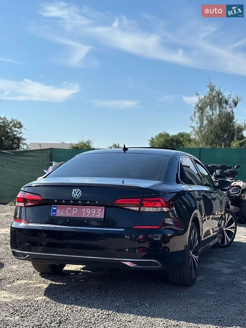 2021 Volkswagen Passat - мініатюра 43