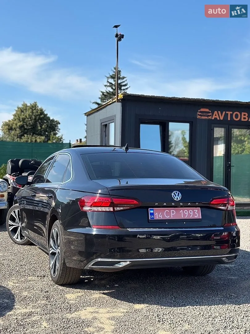 2021 Volkswagen Passat - мініатюра 42