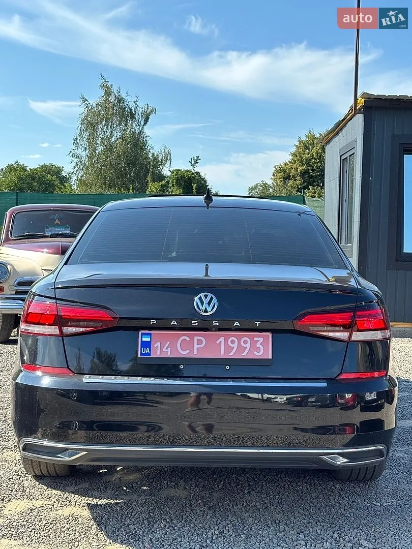2021 Volkswagen Passat - мініатюра 41