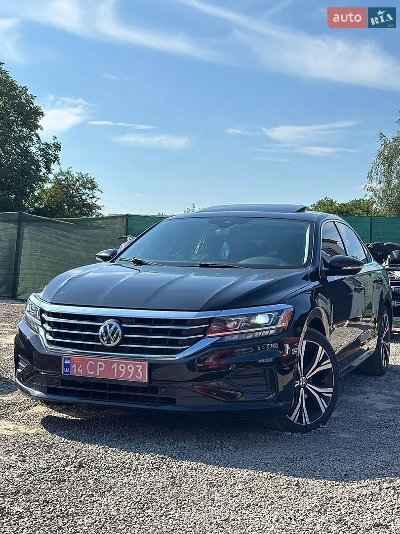 2021 Volkswagen Passat - мініатюра 37