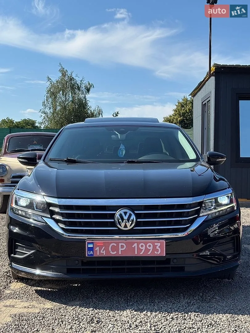 2021 Volkswagen Passat - мініатюра 36