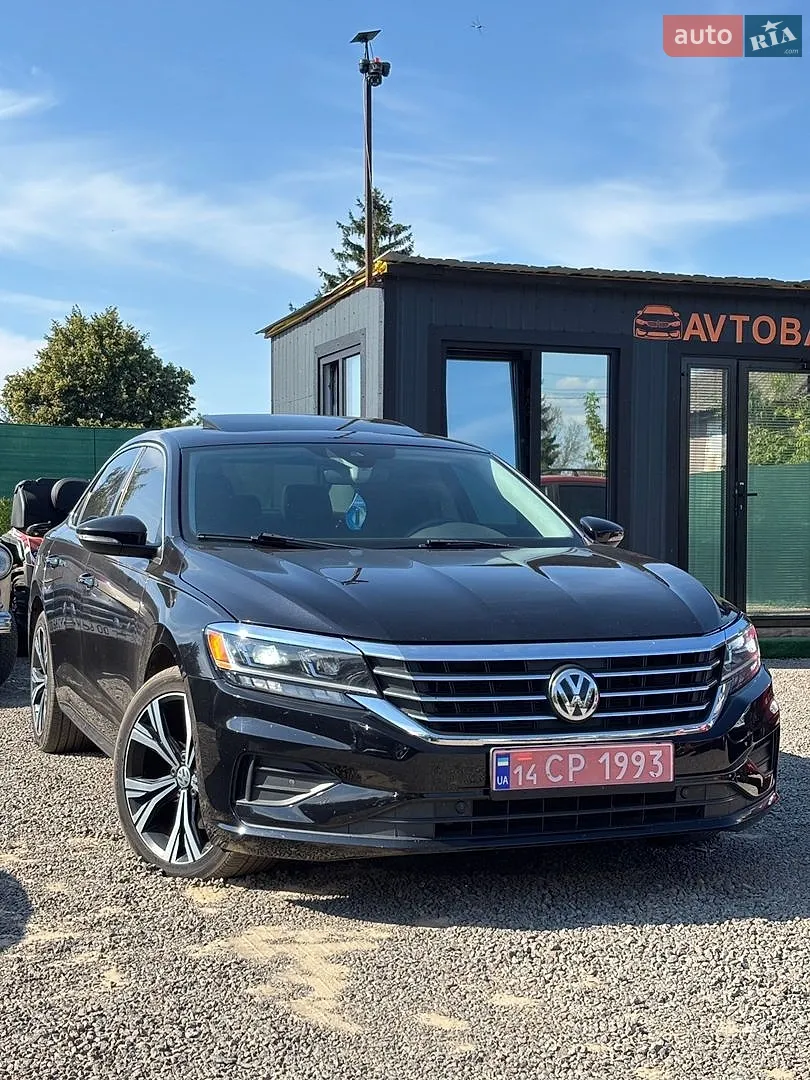 2021 Volkswagen Passat - мініатюра 35