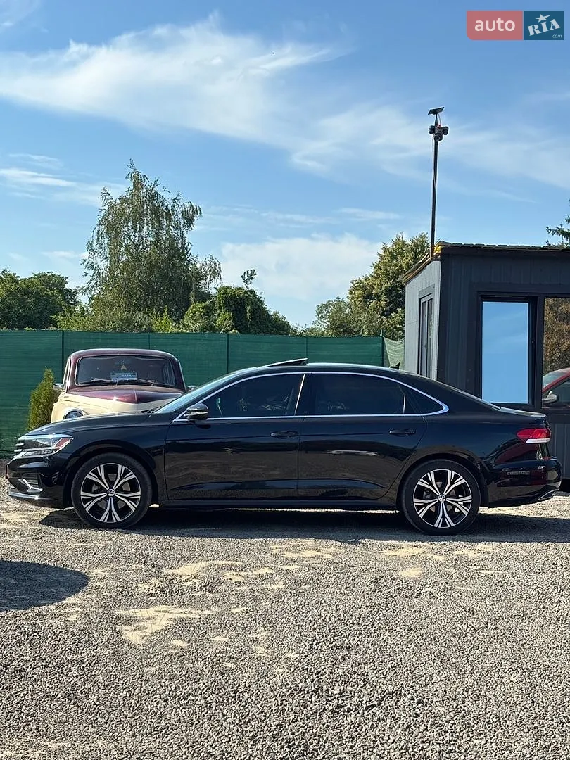 2021 Volkswagen Passat - мініатюра 34