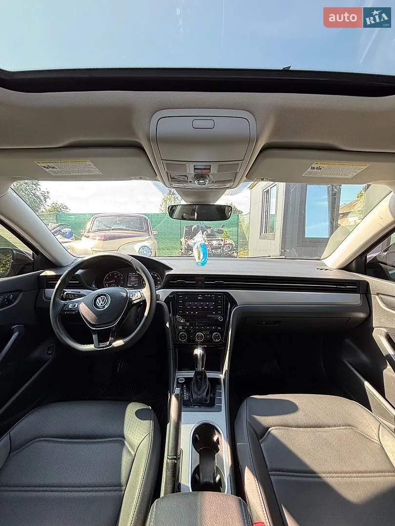 2021 Volkswagen Passat - мініатюра 19