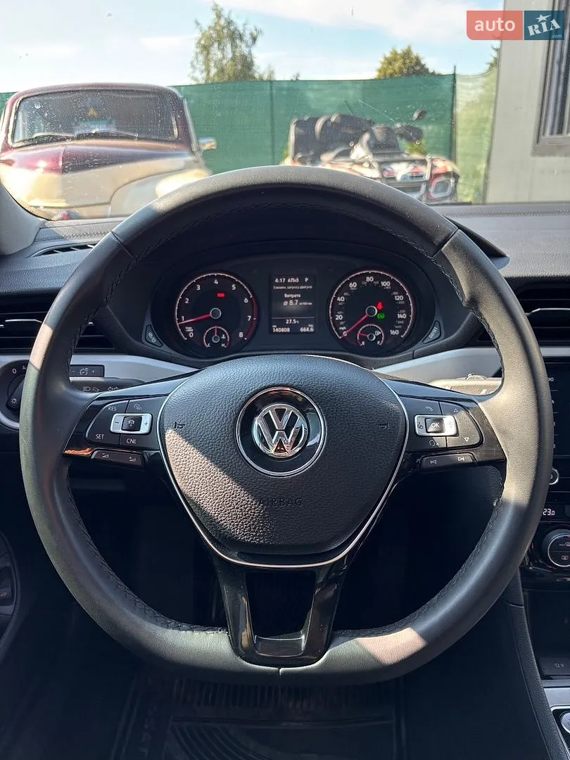 2021 Volkswagen Passat - мініатюра 20