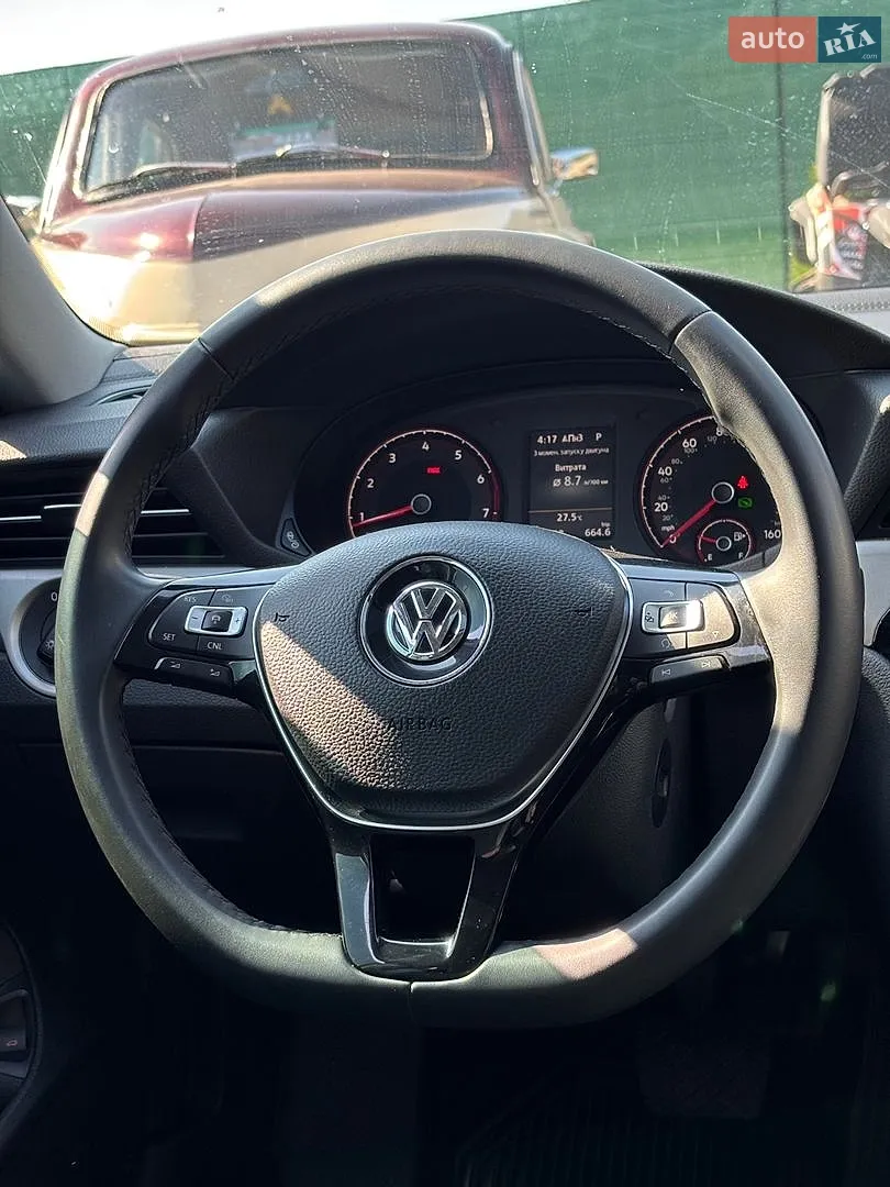 2021 Volkswagen Passat - мініатюра 21