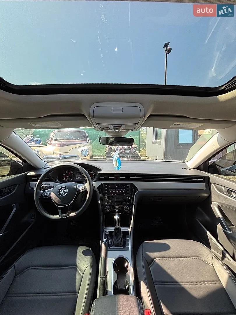 2021 Volkswagen Passat - мініатюра 22