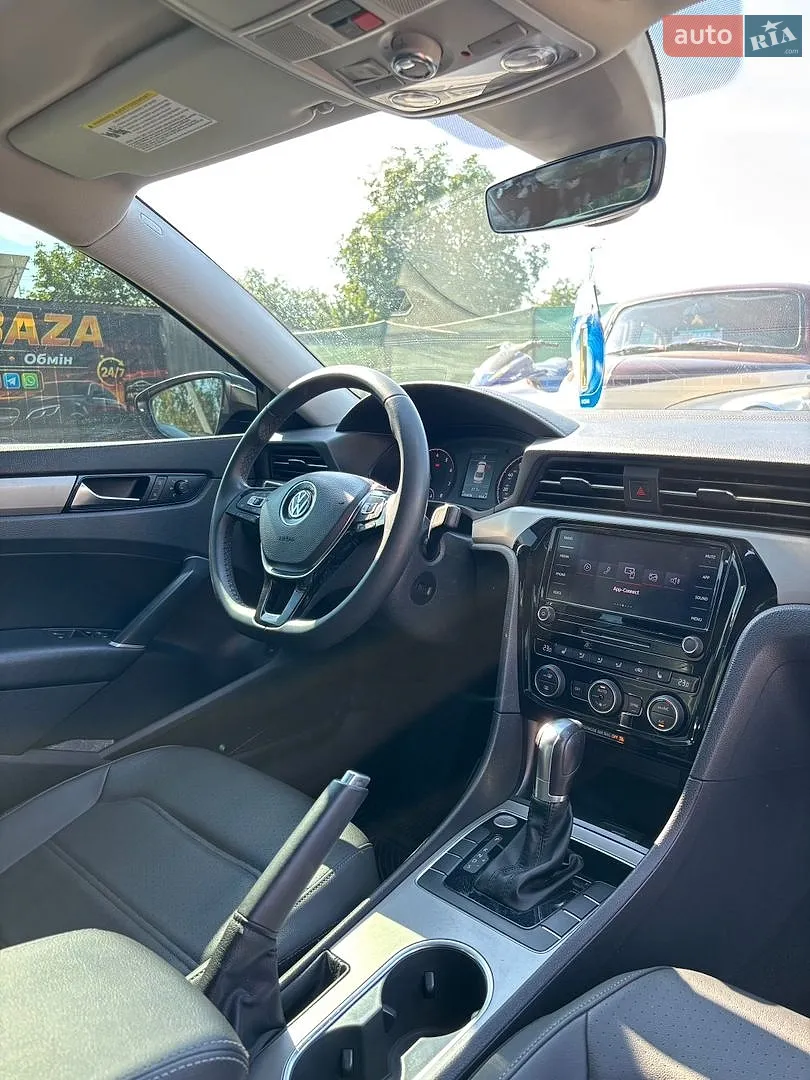 2021 Volkswagen Passat - мініатюра 3