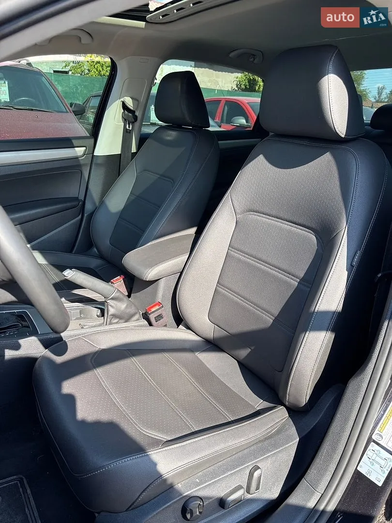 2021 Volkswagen Passat - мініатюра 17