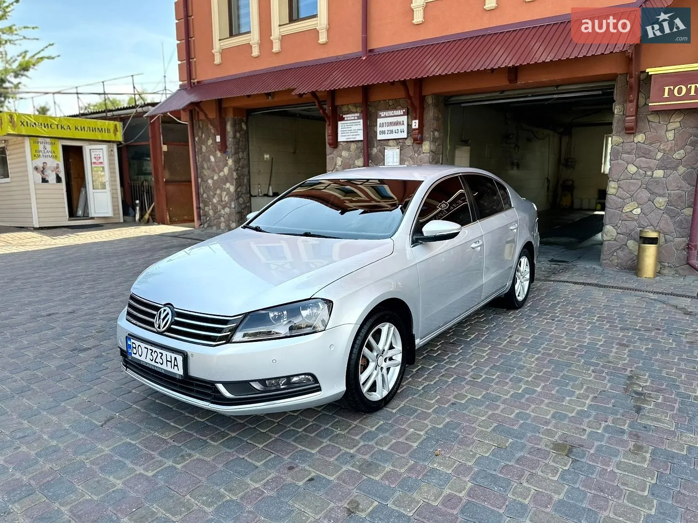 2012 Volkswagen Passat - фото 1