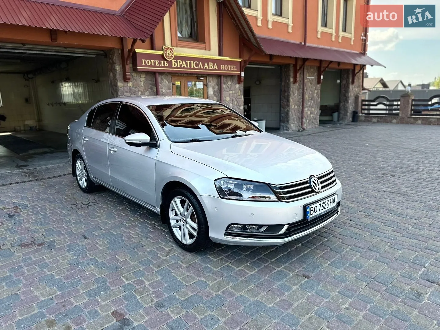 2012 Volkswagen Passat - мініатюра 4