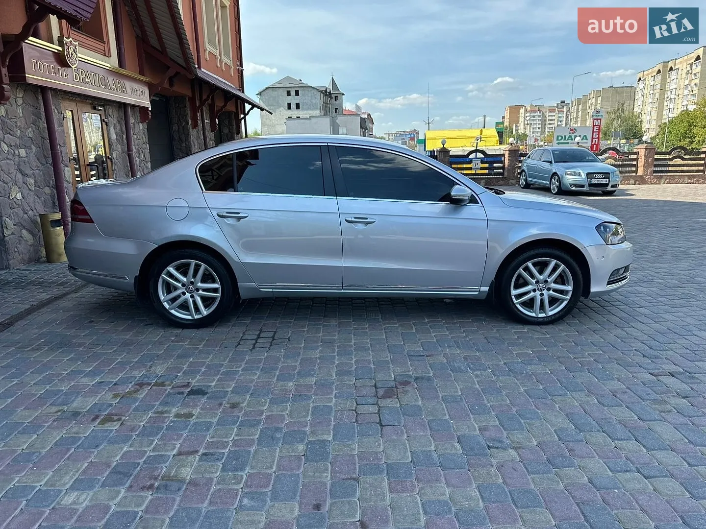 2012 Volkswagen Passat - мініатюра 7