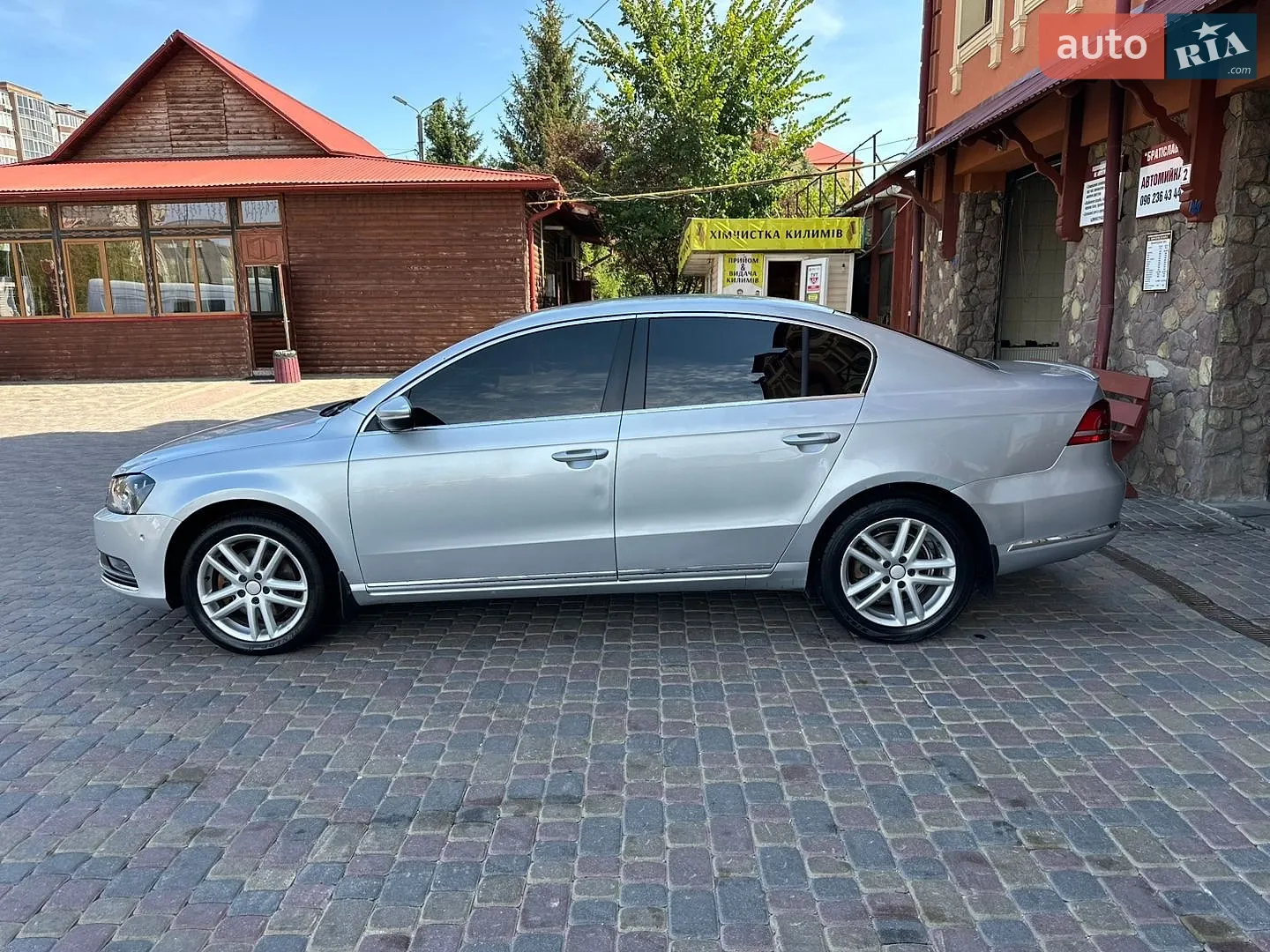 2012 Volkswagen Passat - мініатюра 8