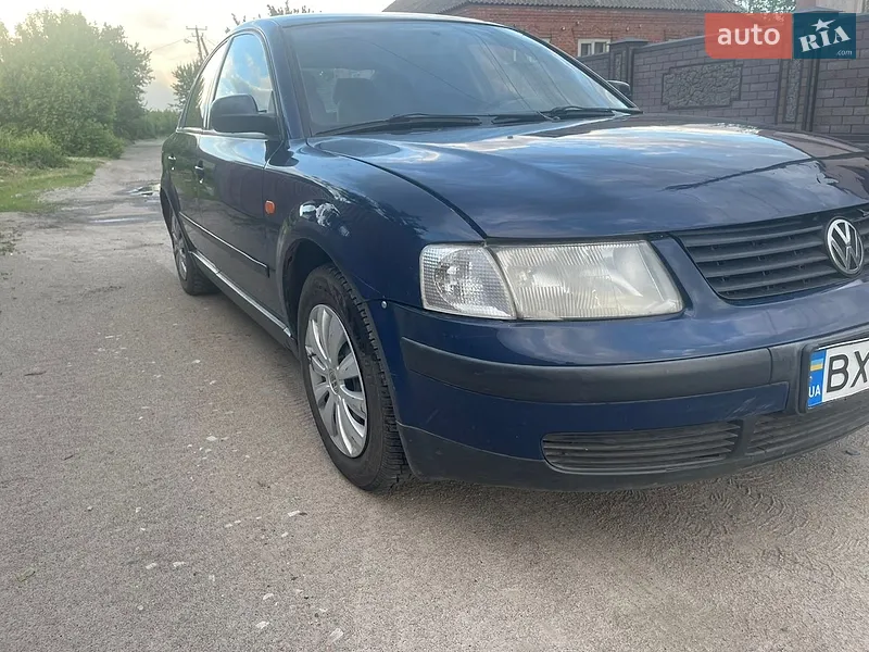 Volkswagen Passat