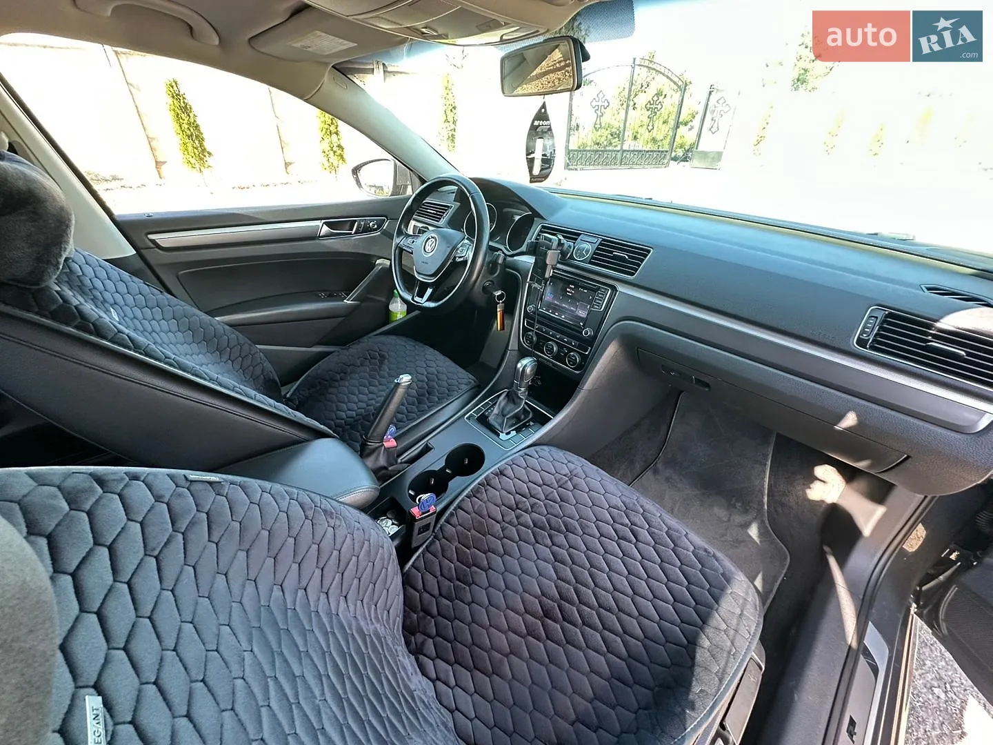 2017 Volkswagen Passat - мініатюра 13