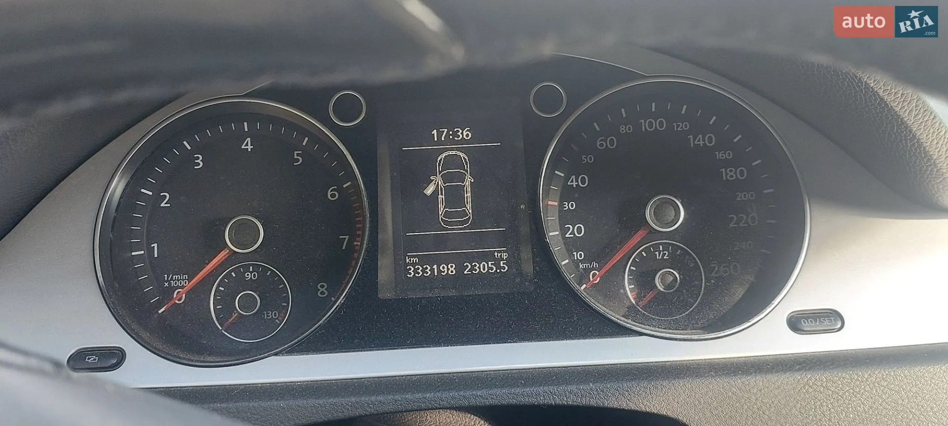 2010 Volkswagen Passat - мініатюра 3