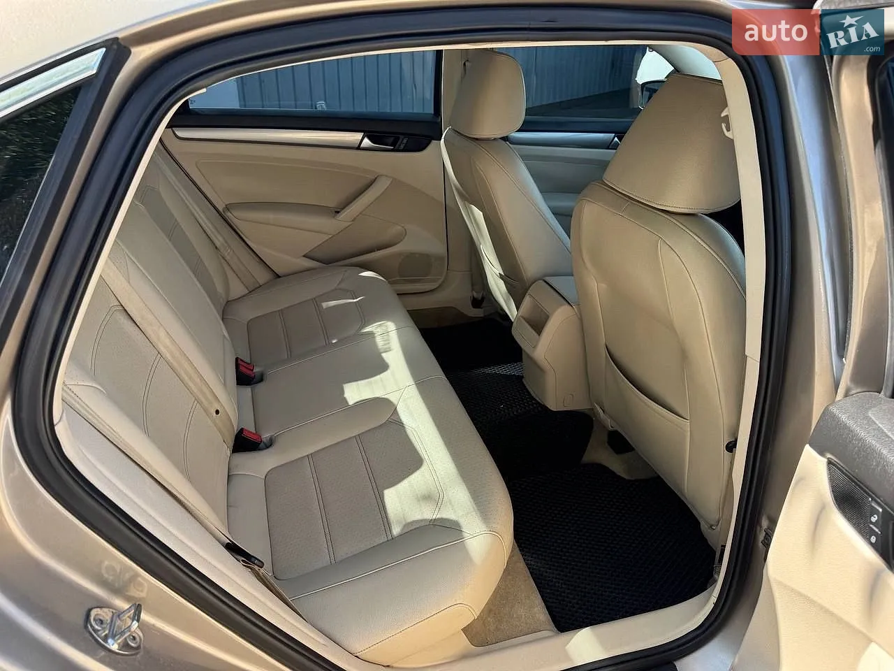 2015 Volkswagen Passat - мініатюра 15