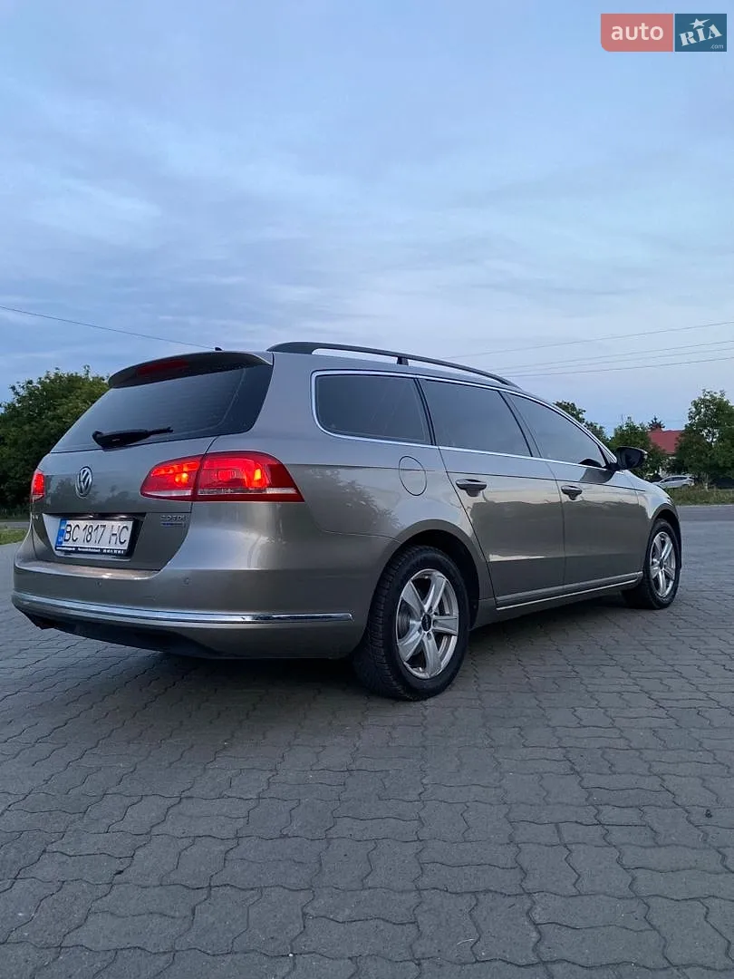 2014 Volkswagen Passat - мініатюра 7