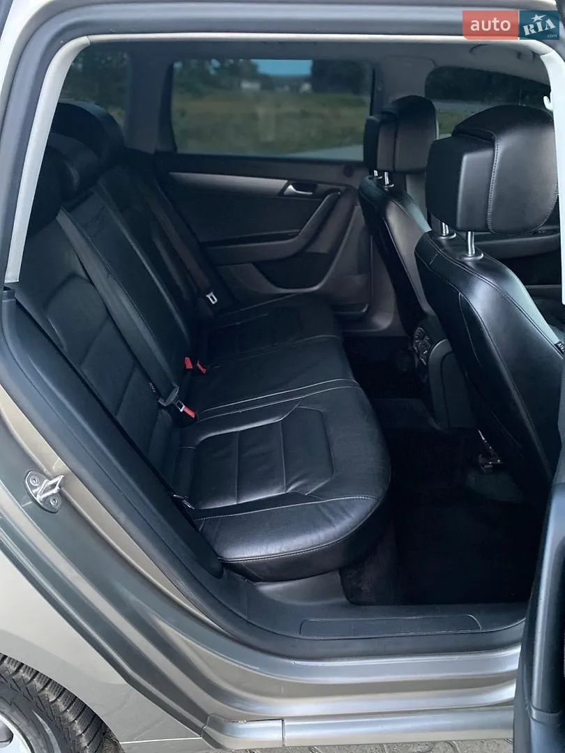 2014 Volkswagen Passat - мініатюра 17