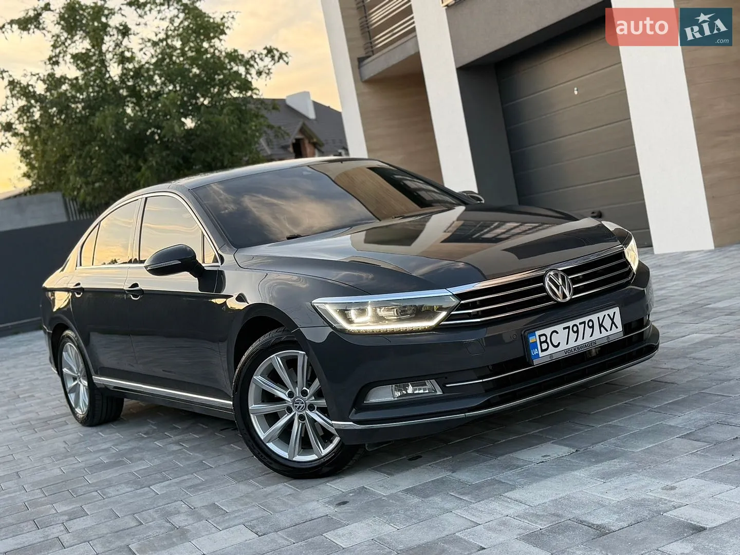 2017 Volkswagen Passat - мініатюра 6