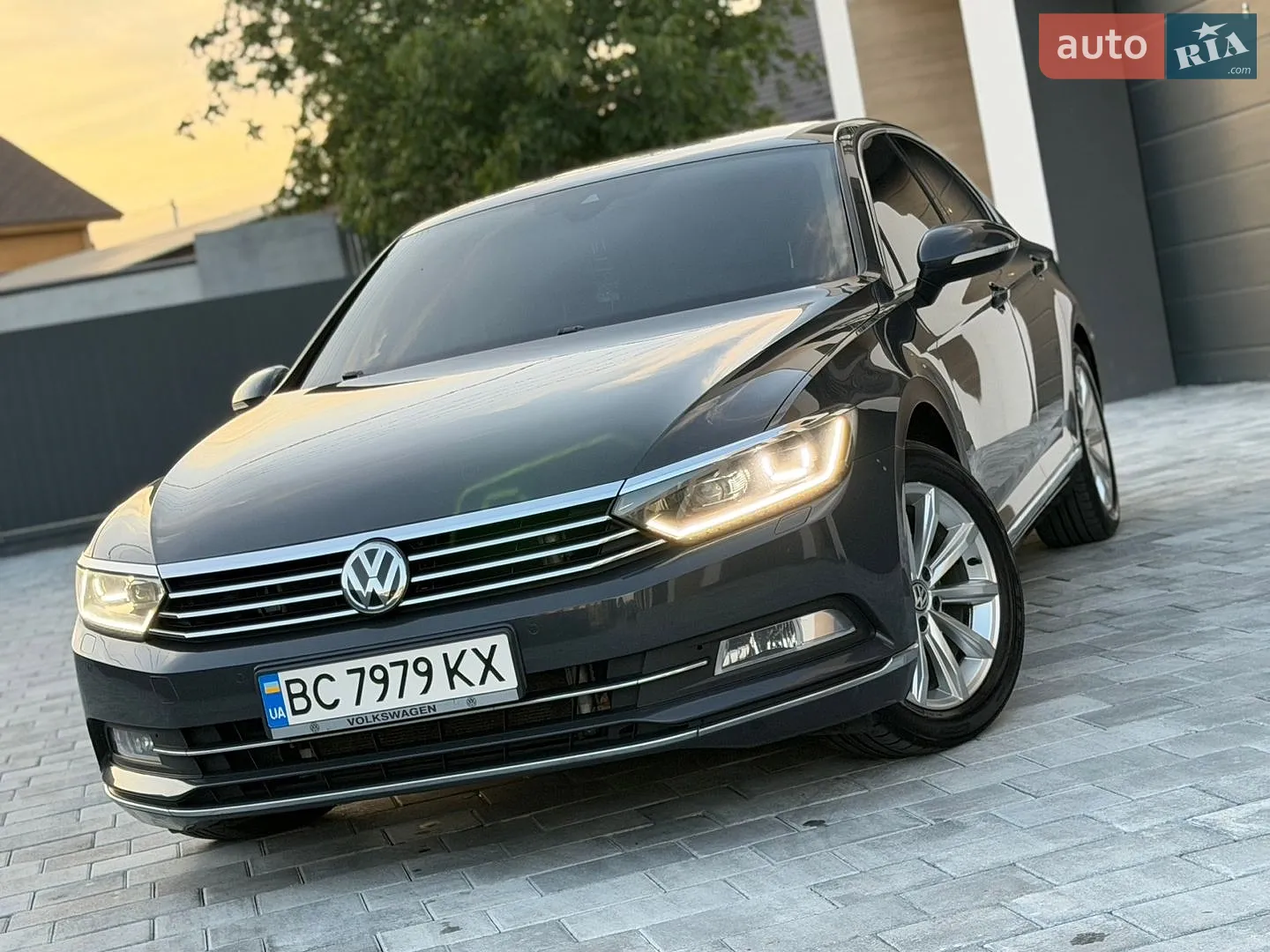 2017 Volkswagen Passat - мініатюра 12