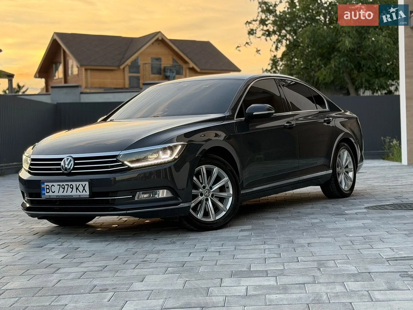 2017 Volkswagen Passat - мініатюра 13
