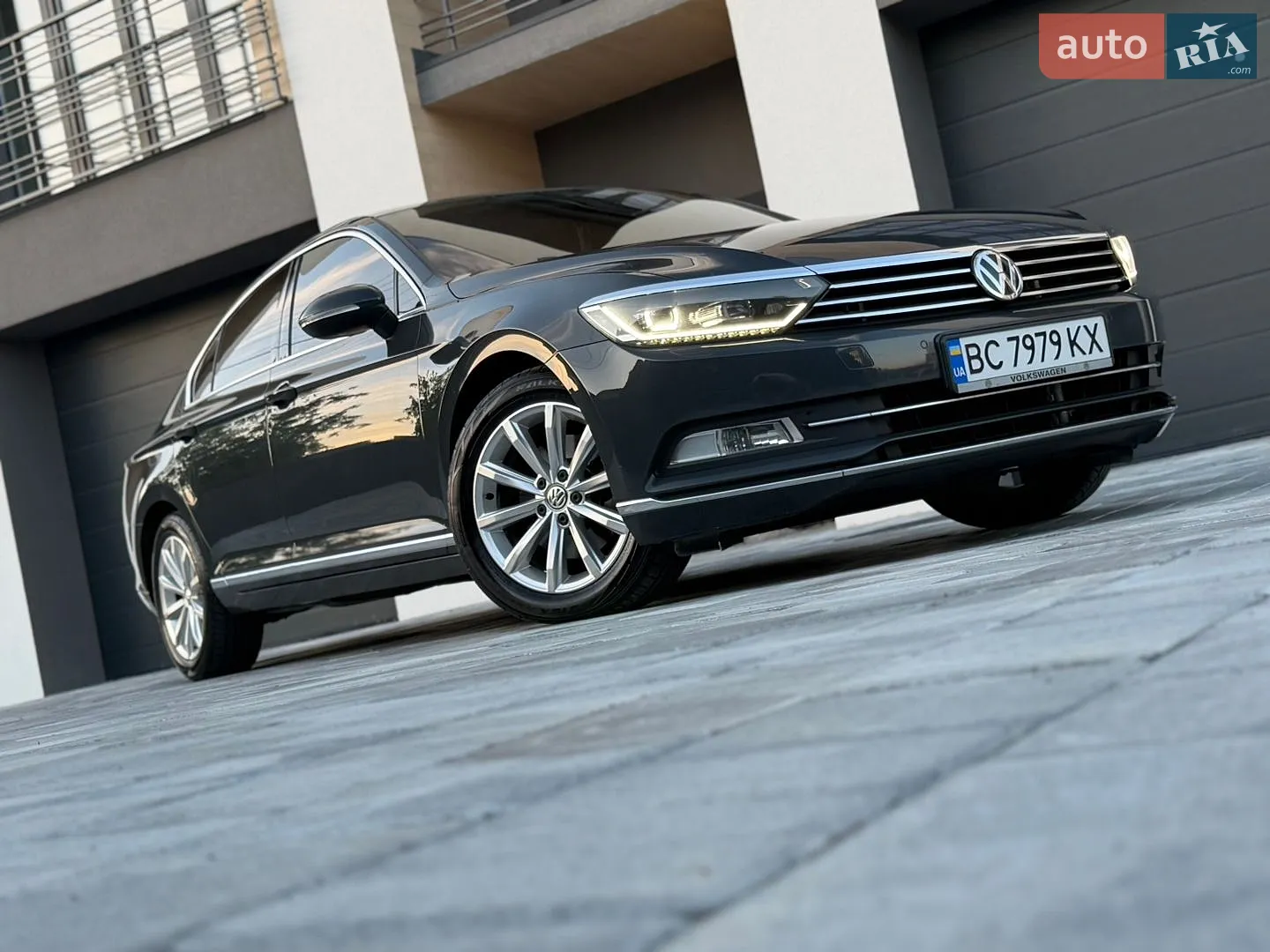 2017 Volkswagen Passat - мініатюра 19