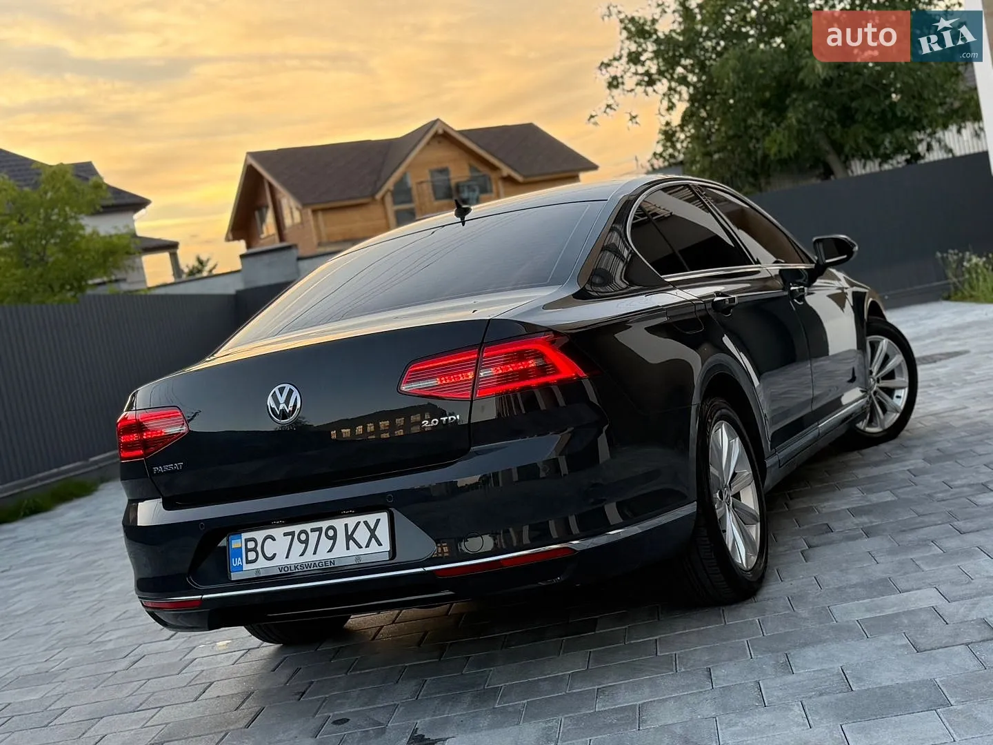 2017 Volkswagen Passat - мініатюра 23