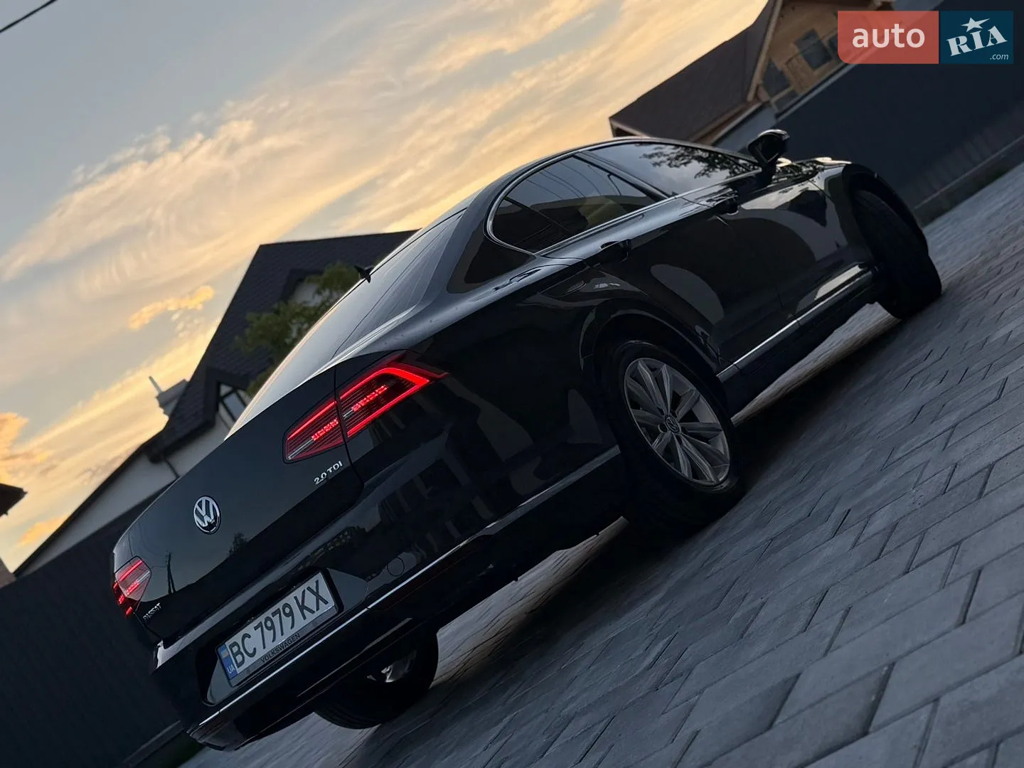 2017 Volkswagen Passat - мініатюра 30