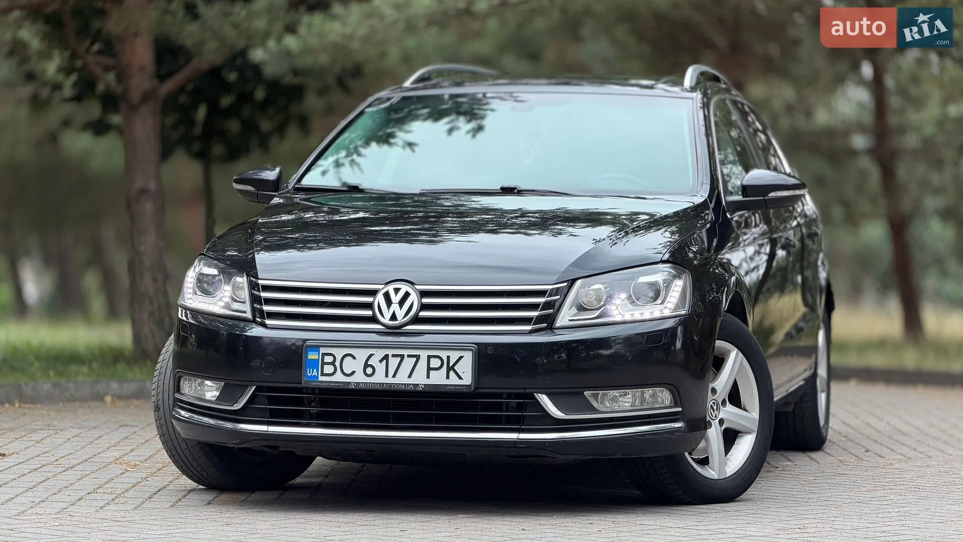 2011 Volkswagen Passat - фото 1