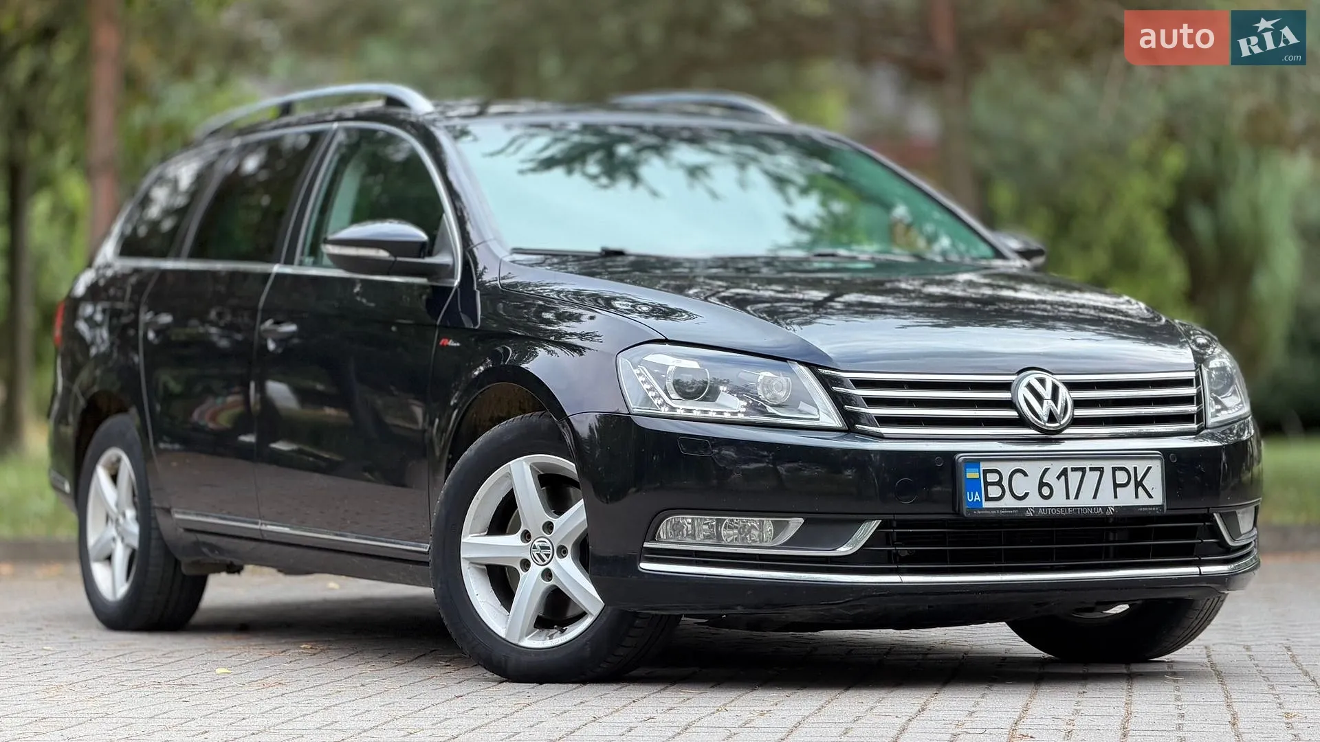 2011 Volkswagen Passat - мініатюра 5