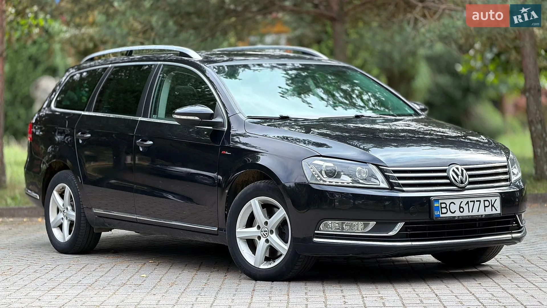 2011 Volkswagen Passat - мініатюра 4