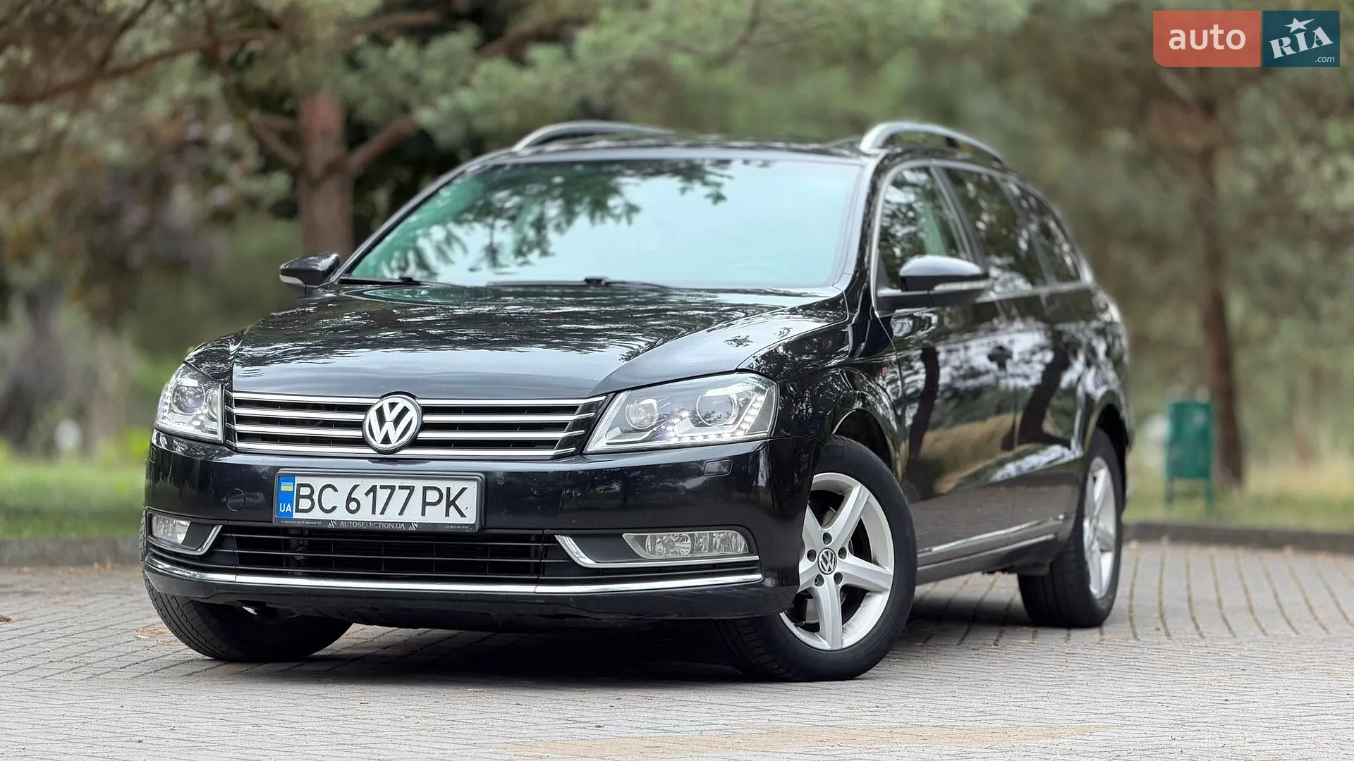 2011 Volkswagen Passat - мініатюра 3