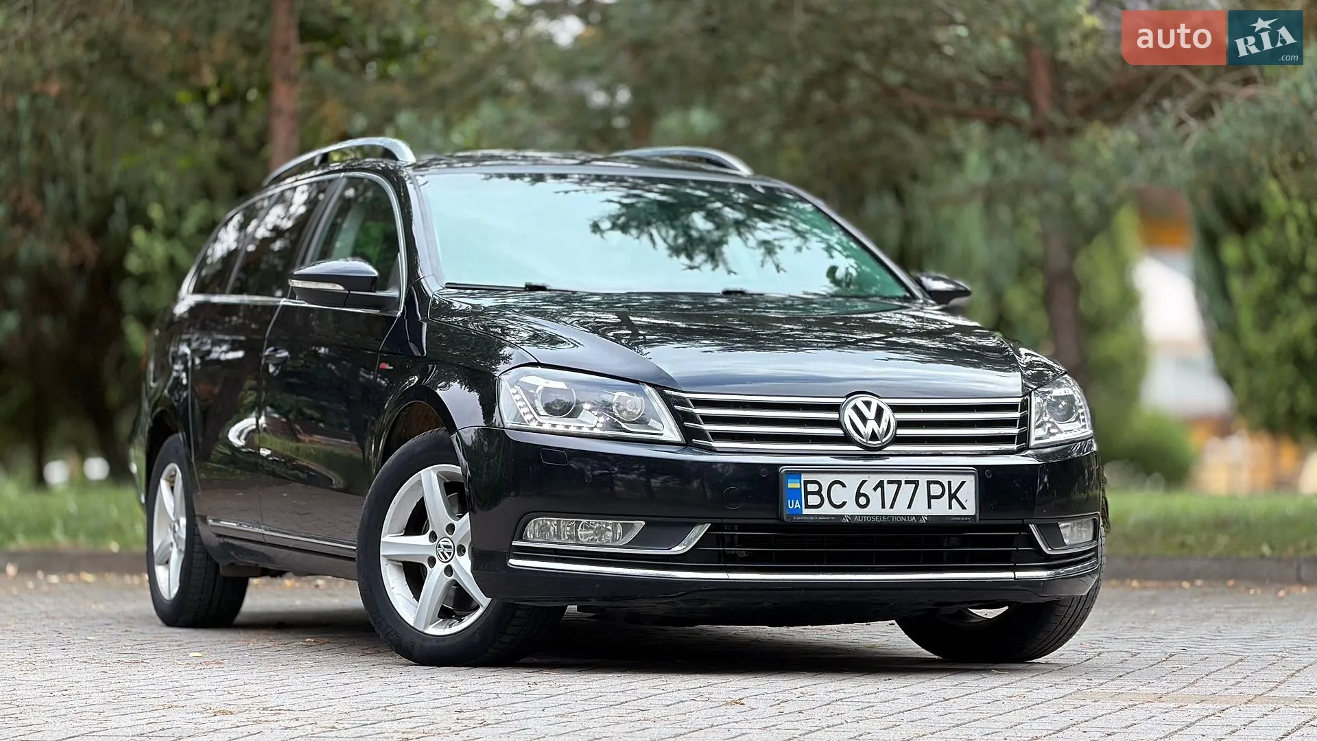 2011 Volkswagen Passat - мініатюра 6