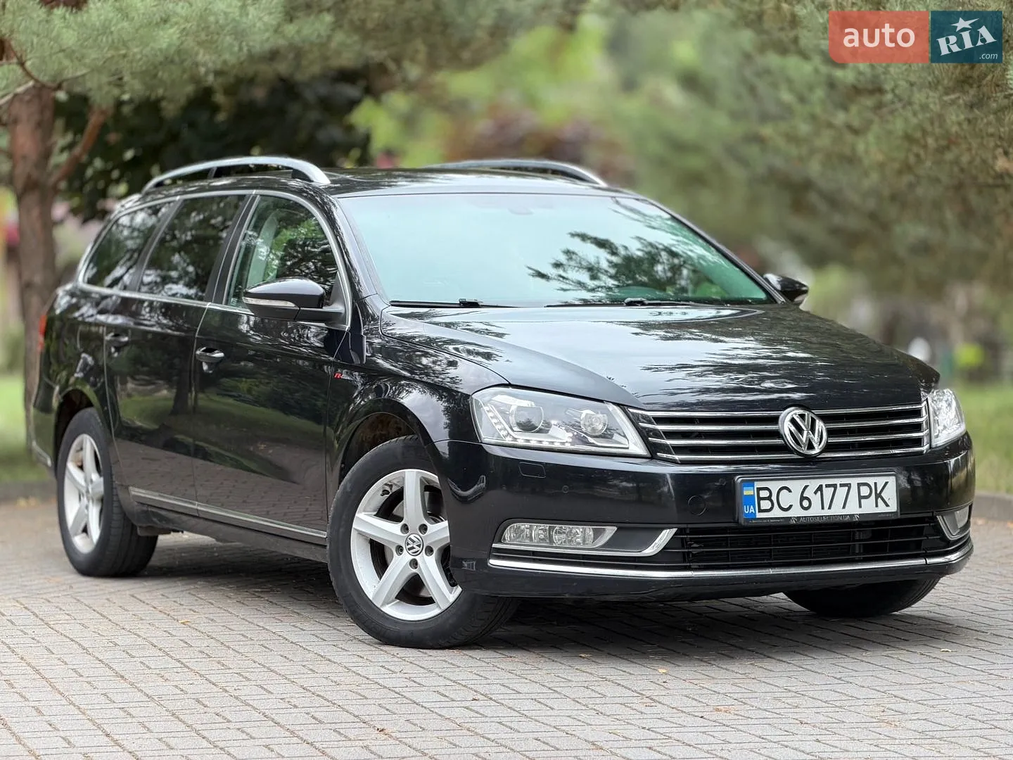 2011 Volkswagen Passat - мініатюра 7