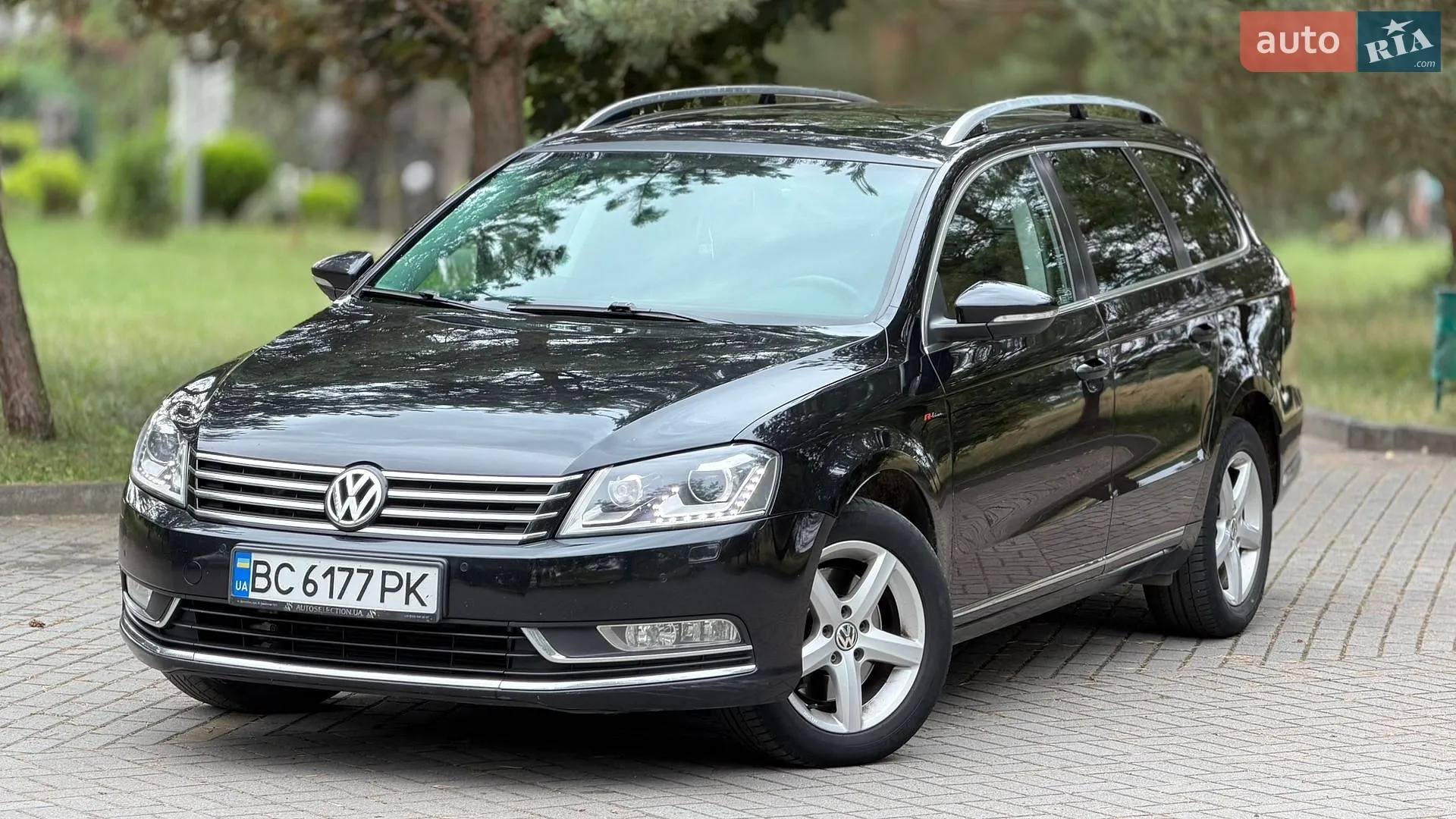 2011 Volkswagen Passat - мініатюра 8