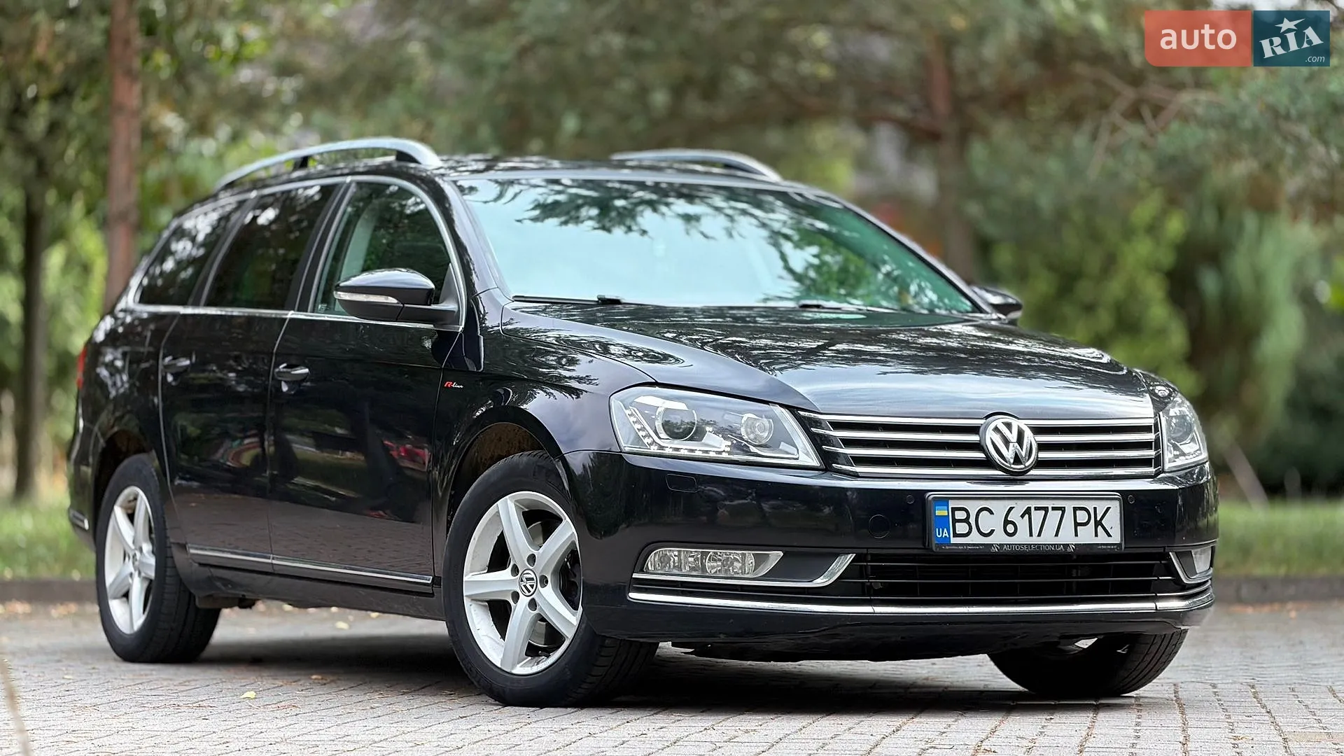 2011 Volkswagen Passat - мініатюра 10