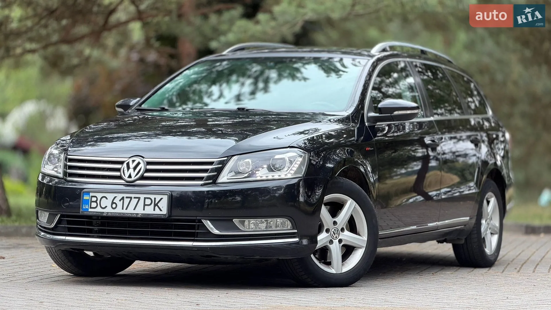 2011 Volkswagen Passat - мініатюра 2