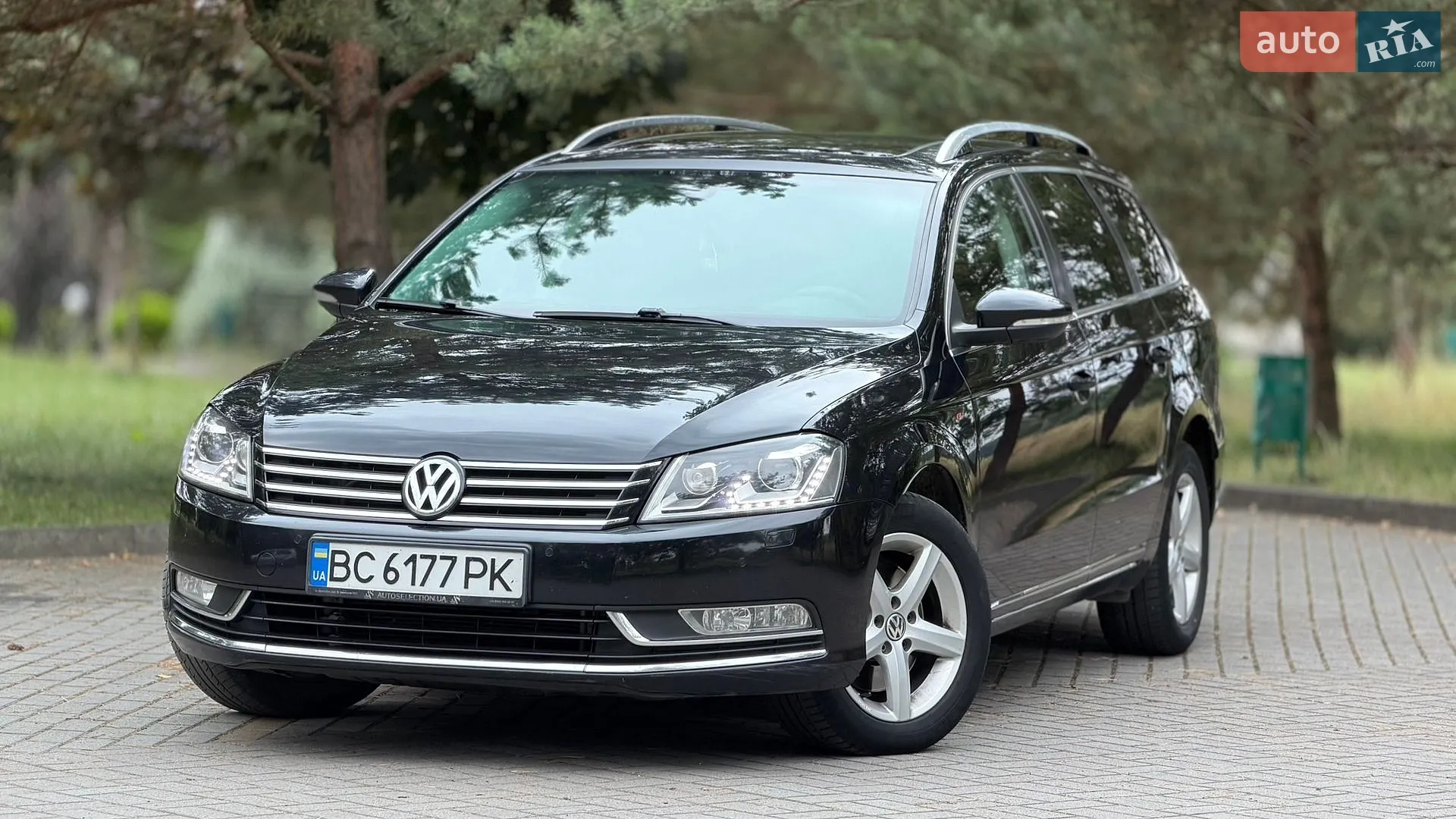 2011 Volkswagen Passat - мініатюра 12