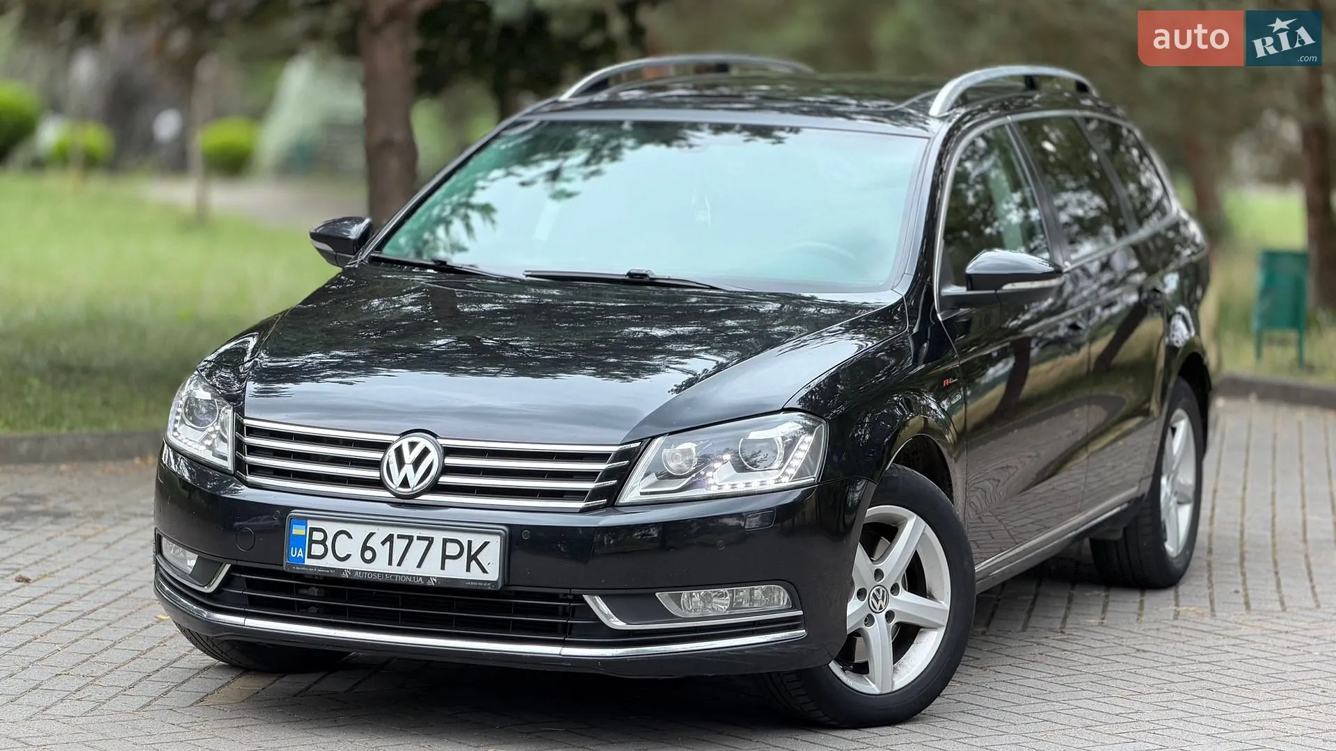 2011 Volkswagen Passat - мініатюра 9