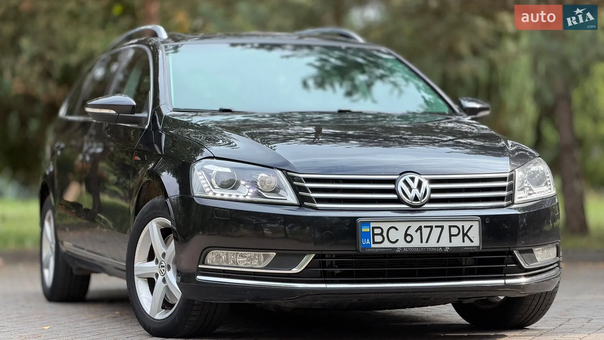 2011 Volkswagen Passat - мініатюра 11