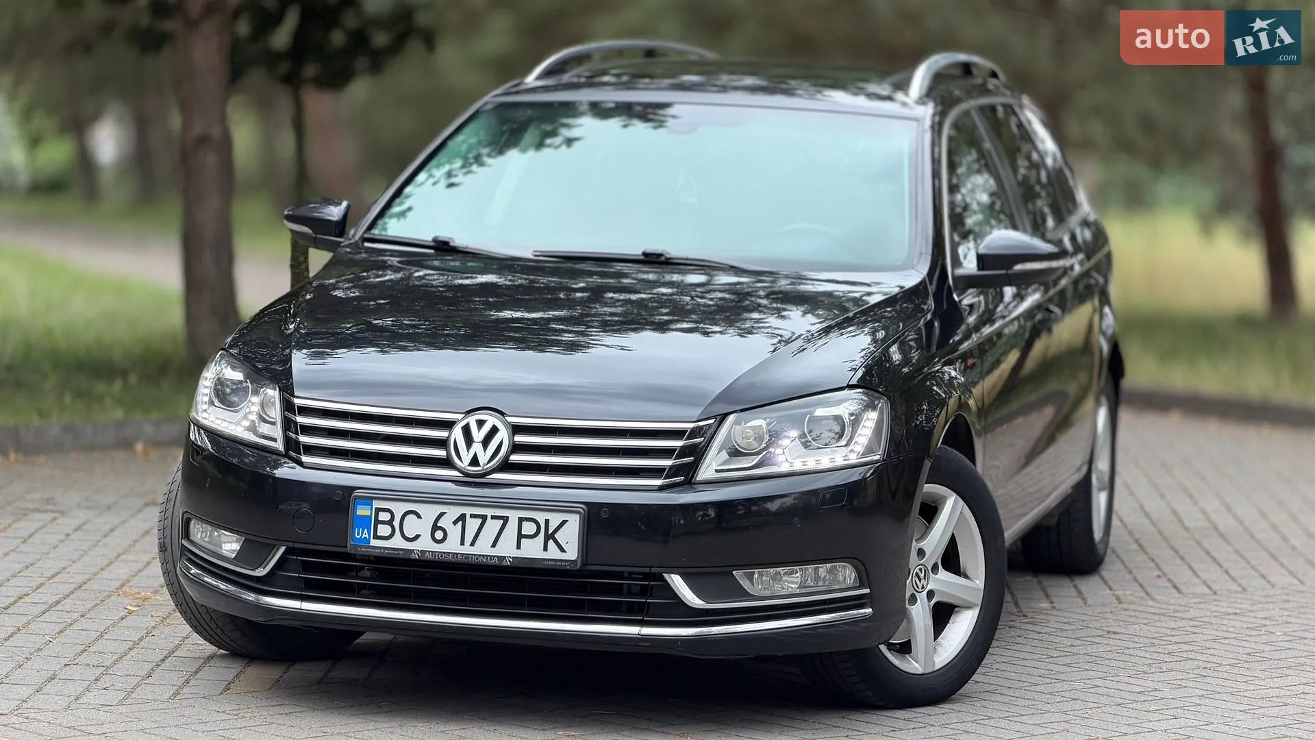 2011 Volkswagen Passat - мініатюра 14
