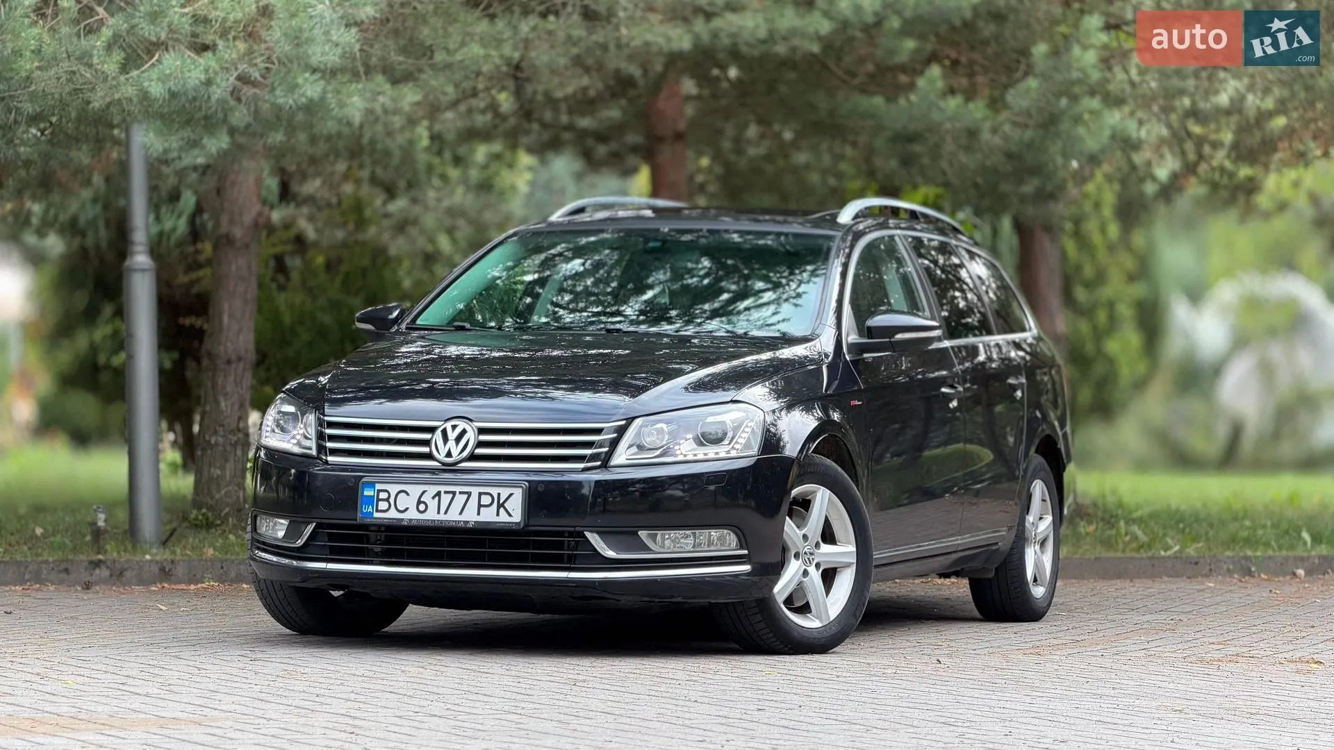 2011 Volkswagen Passat - мініатюра 16